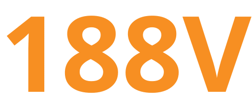 188v